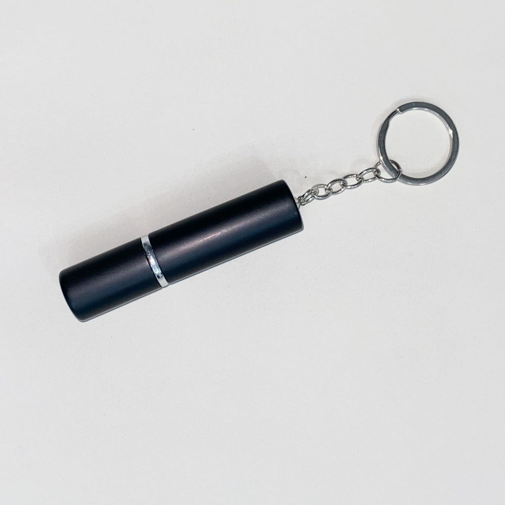 Wholesale Mini 5ml Perfume Bottle Keychain